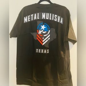 Metal Mulisha NWT Men’s T-shirt large